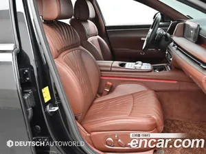 Genesis G90, 2022 — миниатюра 10