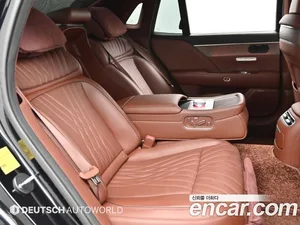 Genesis G90, 2022 — миниатюра 12