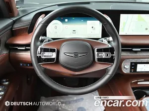 Genesis G90, 2022 — миниатюра 13