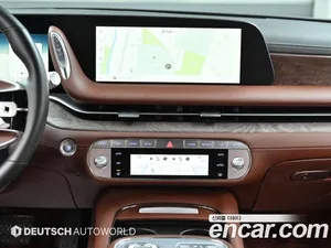 Genesis G90, 2022 — миниатюра 14