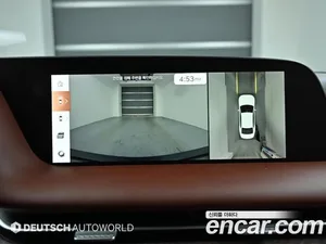 Genesis G90, 2022 — миниатюра 15