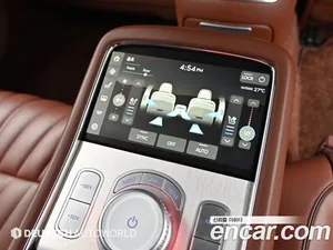 Genesis G90, 2022 — миниатюра 16