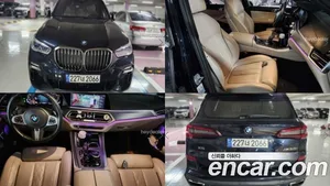 BMW X5, 2020 — миниатюра 1