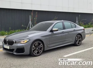 BMW 5-Series, 2021 — миниатюра 1