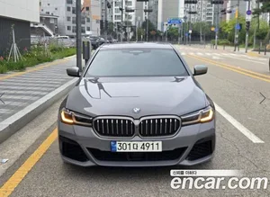 BMW 5-Series, 2021 — миниатюра 2
