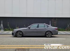 BMW 5-Series, 2021 — миниатюра 3