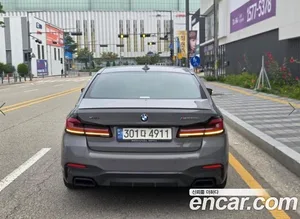 BMW 5-Series, 2021 — миниатюра 4