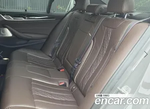 BMW 5-Series, 2021 — миниатюра 11
