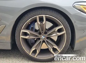 BMW 5-Series, 2021 — миниатюра 12