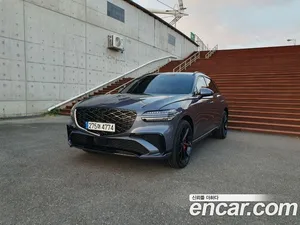 Genesis GV70, 2026 — миниатюра 1