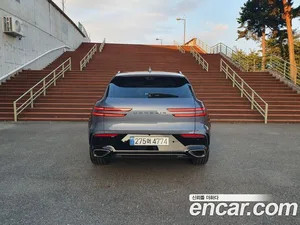 Genesis GV70, 2026 — миниатюра 4