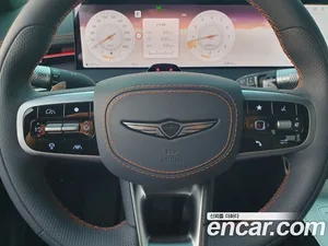 Genesis GV70, 2026 — миниатюра 8