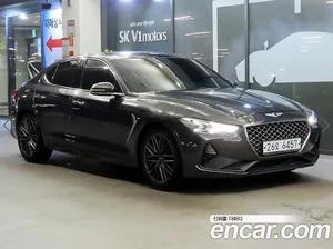 Genesis G70, 2018 — миниатюра 1