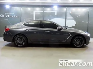 Genesis G70, 2018 — миниатюра 3