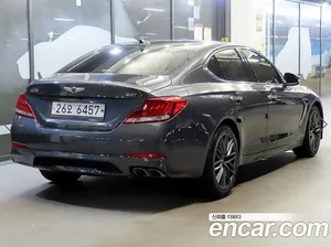 Genesis G70, 2018 — миниатюра 4