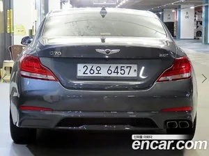 Genesis G70, 2018 — миниатюра 5