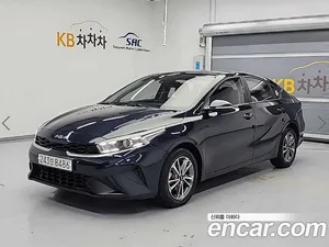 Kia K3, 2021 — миниатюра 1