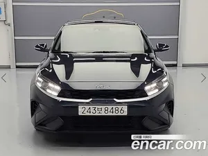Kia K3, 2021 — миниатюра 2