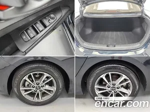 Kia K3, 2021 — миниатюра 18