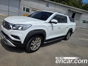 KGM Rexton, 2019 — миниатюра 1