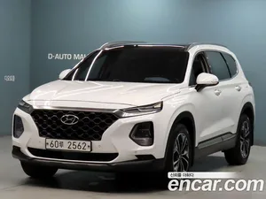 Hyundai Santa Fe, 2018 — миниатюра 1