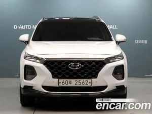 Hyundai Santa Fe, 2018 — миниатюра 2