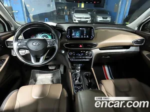 Hyundai Santa Fe, 2018 — миниатюра 5