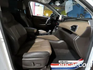 Hyundai Santa Fe, 2018 — миниатюра 8