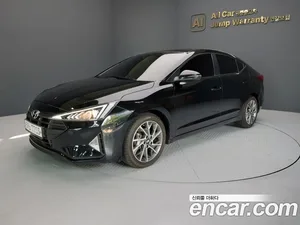 Hyundai Avante, 2019 — миниатюра 1