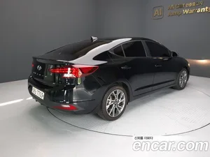 Hyundai Avante, 2019 — миниатюра 2