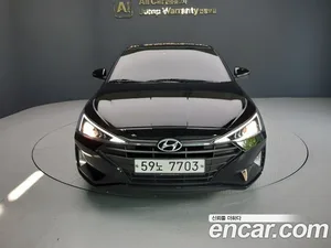 Hyundai Avante, 2019 — миниатюра 3