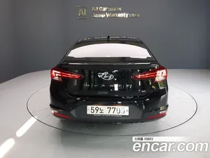 Hyundai Avante, 2019 — миниатюра 4