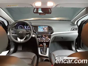 Hyundai Avante, 2019 — миниатюра 7