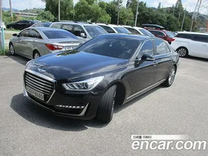 Genesis EQ900, 2018 — миниатюра 1
