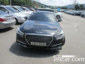 Genesis EQ900, 2018 — миниатюра 2