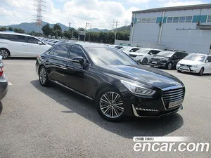 Genesis EQ900, 2018 — миниатюра 3