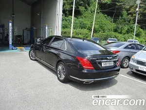 Genesis EQ900, 2018 — миниатюра 4