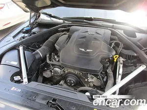 Genesis EQ900, 2018 — миниатюра 6