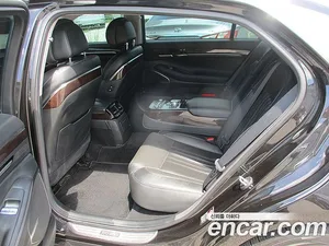 Genesis EQ900, 2018 — миниатюра 10