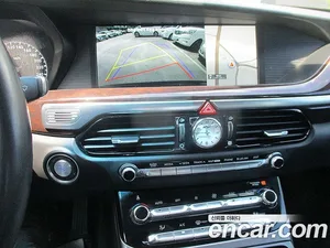 Genesis EQ900, 2018 — миниатюра 12