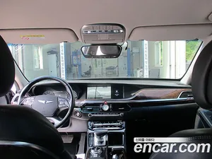 Genesis EQ900, 2018 — миниатюра 14