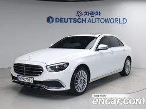 Mercedes-Benz E-Class, 2021 — миниатюра 1