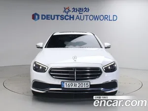 Mercedes-Benz E-Class, 2021 — миниатюра 3
