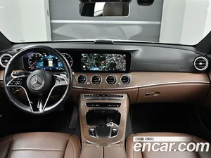 Mercedes-Benz E-Class, 2021 — миниатюра 7
