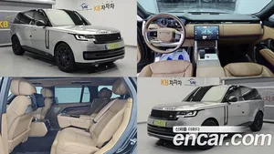 Land Rover Range Rover, 2024 — миниатюра 1