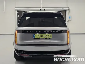 Land Rover Range Rover, 2024 — миниатюра 3