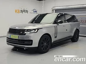 Land Rover Range Rover, 2024 — миниатюра 5