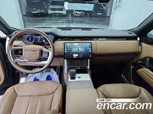 Land Rover Range Rover, 2024 — миниатюра 8