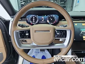 Land Rover Range Rover, 2024 — миниатюра 10