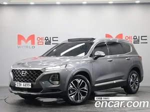 Hyundai Santa Fe, 2018 — миниатюра 1